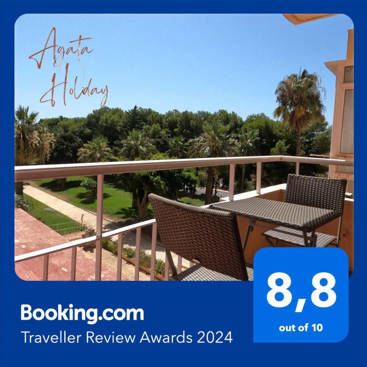 Agata Holiday Benalmádena Exterior photo